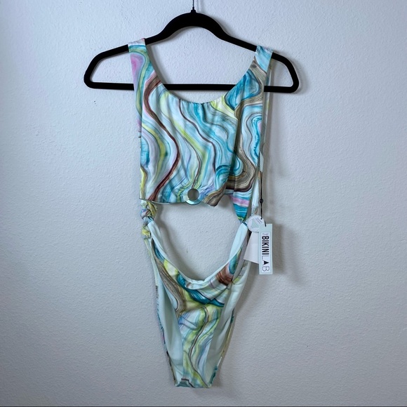 The Bikini Lab One Piece Swimsuit - Picture 6 of 6